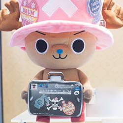 画像ギャラリー No.145のサムネイル画像 / 「艦これ」「パズドラ」「ラブライブ！」グッズ＆フィギュアが百花繚乱。気になるアイテムがてんこ盛りだった「第35回 プライズフェア」レポート