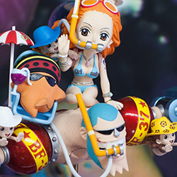 画像ギャラリー No.164のサムネイル画像 / 「艦これ」「パズドラ」「ラブライブ！」グッズ＆フィギュアが百花繚乱。気になるアイテムがてんこ盛りだった「第35回 プライズフェア」レポート
