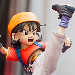 画像ギャラリー No.185のサムネイル画像 / 「艦これ」「パズドラ」「ラブライブ！」グッズ＆フィギュアが百花繚乱。気になるアイテムがてんこ盛りだった「第35回 プライズフェア」レポート