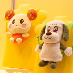 画像ギャラリー No.192のサムネイル画像 / 「艦これ」「パズドラ」「ラブライブ!」グッズ&フィギュアが百花繚乱。気になるアイテムがてんこ盛りだった「第35回 プライズフェア」レポート