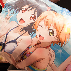 画像ギャラリー No.210のサムネイル画像 / 「艦これ」「パズドラ」「ラブライブ!」グッズ&フィギュアが百花繚乱。気になるアイテムがてんこ盛りだった「第35回 プライズフェア」レポート