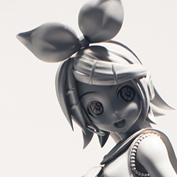 画像ギャラリー No.242のサムネイル画像 / 「艦これ」「パズドラ」「ラブライブ!」グッズ&フィギュアが百花繚乱。気になるアイテムがてんこ盛りだった「第35回 プライズフェア」レポート