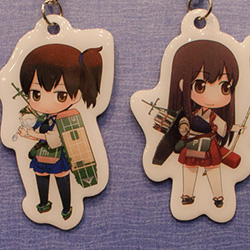 画像ギャラリー No.244のサムネイル画像 / 「艦これ」「パズドラ」「ラブライブ!」グッズ&フィギュアが百花繚乱。気になるアイテムがてんこ盛りだった「第35回 プライズフェア」レポート