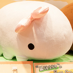 画像ギャラリー No.282のサムネイル画像 / 「艦これ」「パズドラ」「ラブライブ!」グッズ&フィギュアが百花繚乱。気になるアイテムがてんこ盛りだった「第35回 プライズフェア」レポート