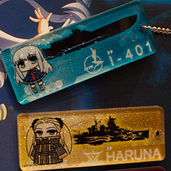 画像ギャラリー No.289のサムネイル画像 / 「艦これ」「パズドラ」「ラブライブ!」グッズ&フィギュアが百花繚乱。気になるアイテムがてんこ盛りだった「第35回 プライズフェア」レポート