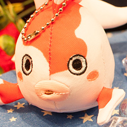 画像ギャラリー No.291のサムネイル画像 / 「艦これ」「パズドラ」「ラブライブ!」グッズ&フィギュアが百花繚乱。気になるアイテムがてんこ盛りだった「第35回 プライズフェア」レポート