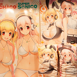 画像ギャラリー No.298のサムネイル画像 / 「艦これ」「パズドラ」「ラブライブ!」グッズ&フィギュアが百花繚乱。気になるアイテムがてんこ盛りだった「第35回 プライズフェア」レポート
