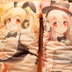 画像ギャラリー No.300のサムネイル画像 / 「艦これ」「パズドラ」「ラブライブ!」グッズ&フィギュアが百花繚乱。気になるアイテムがてんこ盛りだった「第35回 プライズフェア」レポート