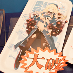 画像ギャラリー No.304のサムネイル画像 / 「艦これ」「パズドラ」「ラブライブ!」グッズ&フィギュアが百花繚乱。気になるアイテムがてんこ盛りだった「第35回 プライズフェア」レポート