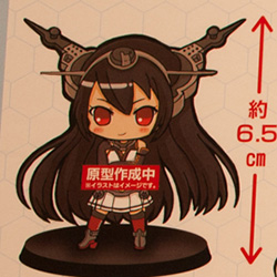 画像ギャラリー No.306のサムネイル画像 / 「艦これ」「パズドラ」「ラブライブ!」グッズ&フィギュアが百花繚乱。気になるアイテムがてんこ盛りだった「第35回 プライズフェア」レポート