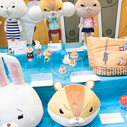 画像ギャラリー No.310のサムネイル画像 / 「艦これ」「パズドラ」「ラブライブ！」グッズ＆フィギュアが百花繚乱。気になるアイテムがてんこ盛りだった「第35回 プライズフェア」レポート