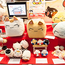 画像ギャラリー No.320のサムネイル画像 / 「艦これ」「パズドラ」「ラブライブ！」グッズ＆フィギュアが百花繚乱。気になるアイテムがてんこ盛りだった「第35回 プライズフェア」レポート