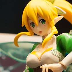 画像ギャラリー No.327のサムネイル画像 / 「艦これ」「パズドラ」「ラブライブ！」グッズ＆フィギュアが百花繚乱。気になるアイテムがてんこ盛りだった「第35回 プライズフェア」レポート