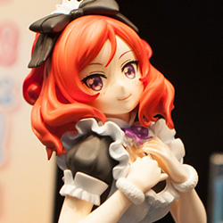 画像ギャラリー No.330のサムネイル画像 / 「艦これ」「パズドラ」「ラブライブ！」グッズ＆フィギュアが百花繚乱。気になるアイテムがてんこ盛りだった「第35回 プライズフェア」レポート