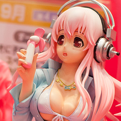 画像ギャラリー No.334のサムネイル画像 / 「艦これ」「パズドラ」「ラブライブ！」グッズ＆フィギュアが百花繚乱。気になるアイテムがてんこ盛りだった「第35回 プライズフェア」レポート