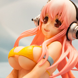 画像ギャラリー No.336のサムネイル画像 / 「艦これ」「パズドラ」「ラブライブ！」グッズ＆フィギュアが百花繚乱。気になるアイテムがてんこ盛りだった「第35回 プライズフェア」レポート