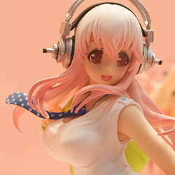画像ギャラリー No.338のサムネイル画像 / 「艦これ」「パズドラ」「ラブライブ！」グッズ＆フィギュアが百花繚乱。気になるアイテムがてんこ盛りだった「第35回 プライズフェア」レポート