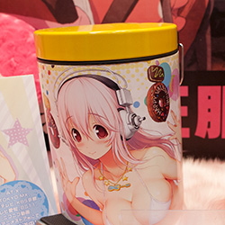 画像ギャラリー No.339のサムネイル画像 / 「艦これ」「パズドラ」「ラブライブ！」グッズ＆フィギュアが百花繚乱。気になるアイテムがてんこ盛りだった「第35回 プライズフェア」レポート