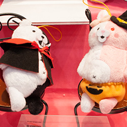 画像ギャラリー No.345のサムネイル画像 / 「艦これ」「パズドラ」「ラブライブ！」グッズ＆フィギュアが百花繚乱。気になるアイテムがてんこ盛りだった「第35回 プライズフェア」レポート
