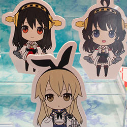 画像ギャラリー No.379のサムネイル画像 / 「艦これ」「パズドラ」「ラブライブ！」グッズ＆フィギュアが百花繚乱。気になるアイテムがてんこ盛りだった「第35回 プライズフェア」レポート