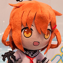 画像ギャラリー No.381のサムネイル画像 / 「艦これ」「パズドラ」「ラブライブ！」グッズ＆フィギュアが百花繚乱。気になるアイテムがてんこ盛りだった「第35回 プライズフェア」レポート