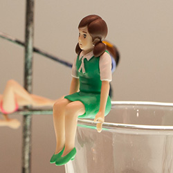 画像ギャラリー No.408のサムネイル画像 / 「艦これ」「パズドラ」「ラブライブ！」グッズ＆フィギュアが百花繚乱。気になるアイテムがてんこ盛りだった「第35回 プライズフェア」レポート