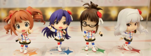 画像ギャラリー No.004のサムネイル画像 / 映像化間近の「寄生獣」が大人気。「アイマス」「ラブライブ」「Wake Up, Girls！」などアイドル達も勢ぞろいの「第36回 プライズフェア」レポート