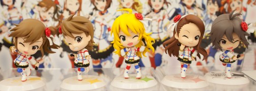 画像ギャラリー No.005のサムネイル画像 / 映像化間近の「寄生獣」が大人気。「アイマス」「ラブライブ」「Wake Up, Girls！」などアイドル達も勢ぞろいの「第36回 プライズフェア」レポート
