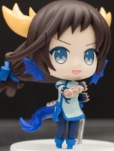 画像ギャラリー No.052のサムネイル画像 / 映像化間近の「寄生獣」が大人気。「アイマス」「ラブライブ」「Wake Up, Girls！」などアイドル達も勢ぞろいの「第36回 プライズフェア」レポート