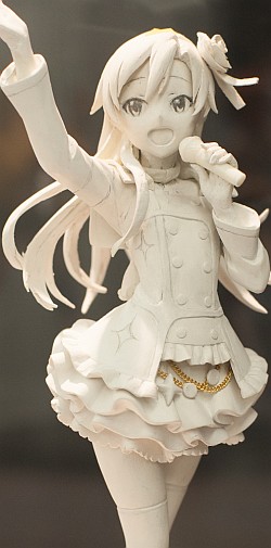 画像ギャラリー No.057のサムネイル画像 / 映像化間近の「寄生獣」が大人気。「アイマス」「ラブライブ」「Wake Up, Girls！」などアイドル達も勢ぞろいの「第36回 プライズフェア」レポート