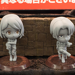 画像ギャラリー No.063のサムネイル画像 / 映像化間近の「寄生獣」が大人気。「アイマス」「ラブライブ」「Wake Up, Girls！」などアイドル達も勢ぞろいの「第36回 プライズフェア」レポート