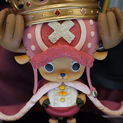 画像ギャラリー No.086のサムネイル画像 / 映像化間近の「寄生獣」が大人気。「アイマス」「ラブライブ」「Wake Up, Girls！」などアイドル達も勢ぞろいの「第36回 プライズフェア」レポート