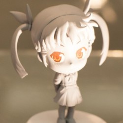 画像ギャラリー No.145のサムネイル画像 / 映像化間近の「寄生獣」が大人気。「アイマス」「ラブライブ」「Wake Up, Girls！」などアイドル達も勢ぞろいの「第36回 プライズフェア」レポート