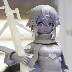 画像ギャラリー No.148のサムネイル画像 / 映像化間近の「寄生獣」が大人気。「アイマス」「ラブライブ」「Wake Up, Girls！」などアイドル達も勢ぞろいの「第36回 プライズフェア」レポート