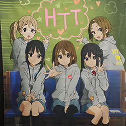 画像ギャラリー No.152のサムネイル画像 / 映像化間近の「寄生獣」が大人気。「アイマス」「ラブライブ」「Wake Up, Girls！」などアイドル達も勢ぞろいの「第36回 プライズフェア」レポート