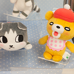 画像ギャラリー No.158のサムネイル画像 / 映像化間近の「寄生獣」が大人気。「アイマス」「ラブライブ」「Wake Up, Girls！」などアイドル達も勢ぞろいの「第36回 プライズフェア」レポート