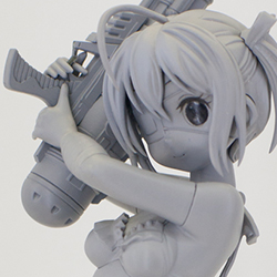 画像ギャラリー No.180のサムネイル画像 / 映像化間近の「寄生獣」が大人気。「アイマス」「ラブライブ」「Wake Up, Girls！」などアイドル達も勢ぞろいの「第36回 プライズフェア」レポート