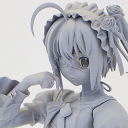 画像ギャラリー No.181のサムネイル画像 / 映像化間近の「寄生獣」が大人気。「アイマス」「ラブライブ」「Wake Up, Girls！」などアイドル達も勢ぞろいの「第36回 プライズフェア」レポート
