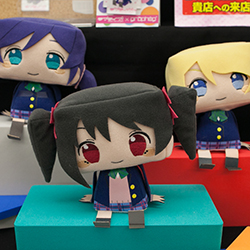 画像ギャラリー No.232のサムネイル画像 / 映像化間近の「寄生獣」が大人気。「アイマス」「ラブライブ」「Wake Up, Girls！」などアイドル達も勢ぞろいの「第36回 プライズフェア」レポート