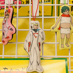 画像ギャラリー No.327のサムネイル画像 / 映像化間近の「寄生獣」が大人気。「アイマス」「ラブライブ」「Wake Up, Girls！」などアイドル達も勢ぞろいの「第36回 プライズフェア」レポート