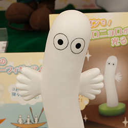 画像ギャラリー No.364のサムネイル画像 / 映像化間近の「寄生獣」が大人気。「アイマス」「ラブライブ」「Wake Up, Girls！」などアイドル達も勢ぞろいの「第36回 プライズフェア」レポート