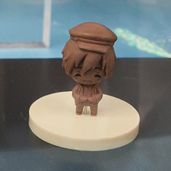 画像ギャラリー No.389のサムネイル画像 / 映像化間近の「寄生獣」が大人気。「アイマス」「ラブライブ」「Wake Up, Girls！」などアイドル達も勢ぞろいの「第36回 プライズフェア」レポート