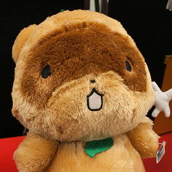 画像ギャラリー No.402のサムネイル画像 / 映像化間近の「寄生獣」が大人気。「アイマス」「ラブライブ」「Wake Up, Girls！」などアイドル達も勢ぞろいの「第36回 プライズフェア」レポート