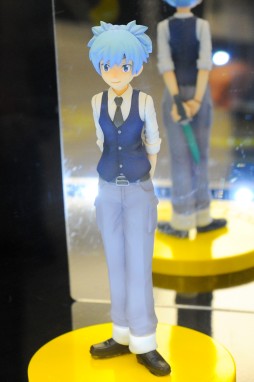 画像ギャラリー No.002のサムネイル画像 / 夏の終わりに水着フィギュアが大豊作。年明け登場の新作グッズが勢揃いした「第37回プライズフェア」フォトレポート