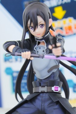 画像ギャラリー No.007のサムネイル画像 / 夏の終わりに水着フィギュアが大豊作。年明け登場の新作グッズが勢揃いした「第37回プライズフェア」フォトレポート