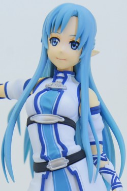 画像ギャラリー No.008のサムネイル画像 / 夏の終わりに水着フィギュアが大豊作。年明け登場の新作グッズが勢揃いした「第37回プライズフェア」フォトレポート