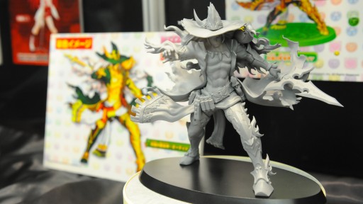 画像ギャラリー No.021のサムネイル画像 / 夏の終わりに水着フィギュアが大豊作。年明け登場の新作グッズが勢揃いした「第37回プライズフェア」フォトレポート