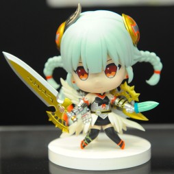 画像ギャラリー No.023のサムネイル画像 / 夏の終わりに水着フィギュアが大豊作。年明け登場の新作グッズが勢揃いした「第37回プライズフェア」フォトレポート
