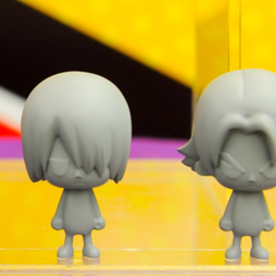 画像ギャラリー No.065のサムネイル画像 / 夏の終わりに水着フィギュアが大豊作。年明け登場の新作グッズが勢揃いした「第37回プライズフェア」フォトレポート