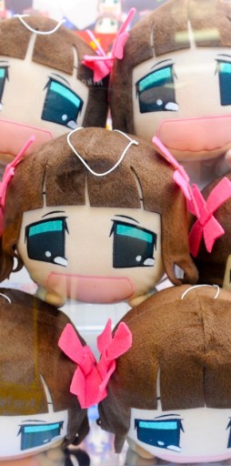 画像ギャラリー No.078のサムネイル画像 / 夏の終わりに水着フィギュアが大豊作。年明け登場の新作グッズが勢揃いした「第37回プライズフェア」フォトレポート